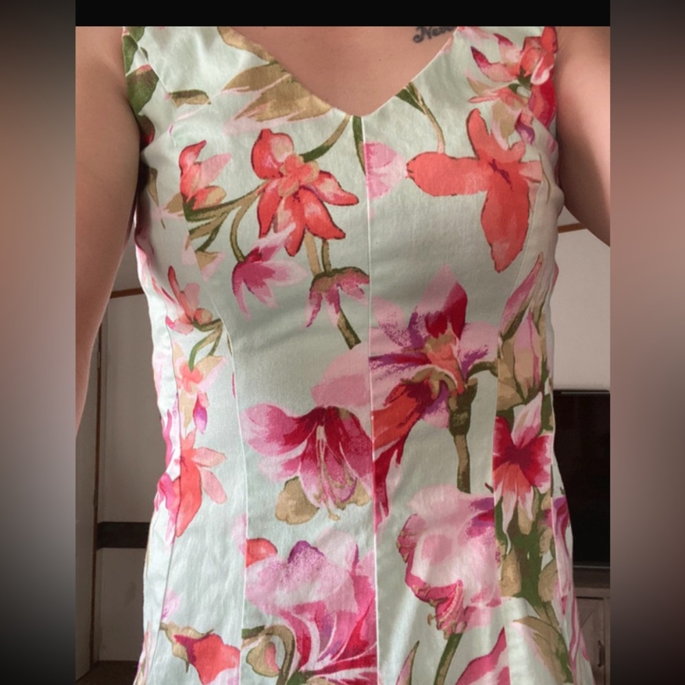 CHAPS size 6 women’s dress